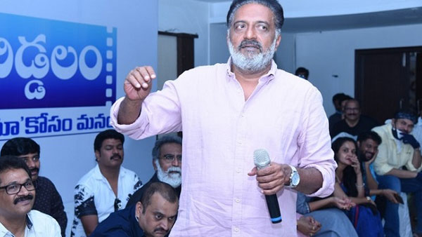 ప్రకాశ్ రాజ్ ప్రచారం ఆరంభం