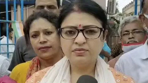 ఓటమి భయంతోనే మమత అలా : ప్రియాంక టిబ్రేవాల్ ఓటమి భయంతోనే మమత అలా : ప్రియాంక టిబ్రేవాల్