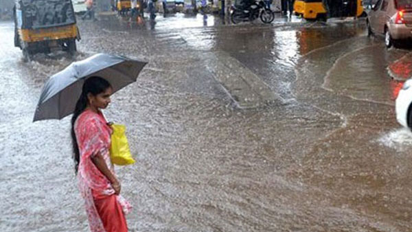 మరో అల్పపీడనం.. తెలంగాణలో భారీ వర్షాలు