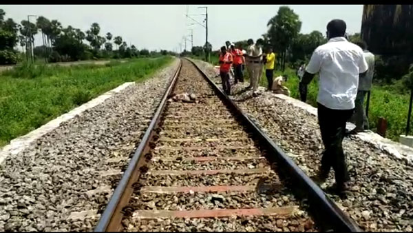 మంత్రుల పరామర్శ మంత్రుల పరామర్శ