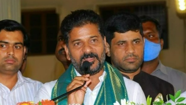 స్కూళ్లలో గంజాయి అమ్ముతున్నారు : రేవంత్ రెడ్డి