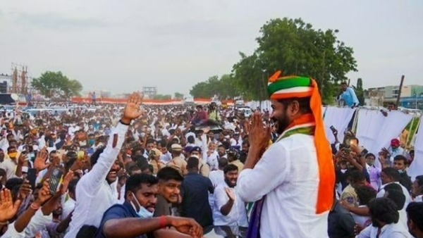 ఇంత జుగుప్సాకరం ప్రభుత్వానికి కనిపించట్లేదా : రేవంత్ రెడ్డి