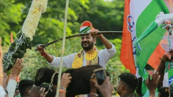 ప్రభుత్వం కేంద్ర సంస్థలకు ఆ సమాచారం ఇవ్వనంటోంది : రేవంత్ రెడ్డి