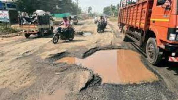 నాసిరకం పనులు చేసింది టీడీపీ హయాంలోనే