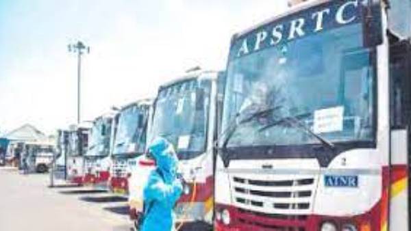 ఆర్టీసీ అప్పుల భారం ఆర్టీసీ అప్పుల భారం