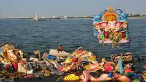 సాగర్‌లో నిమజ్జనం..