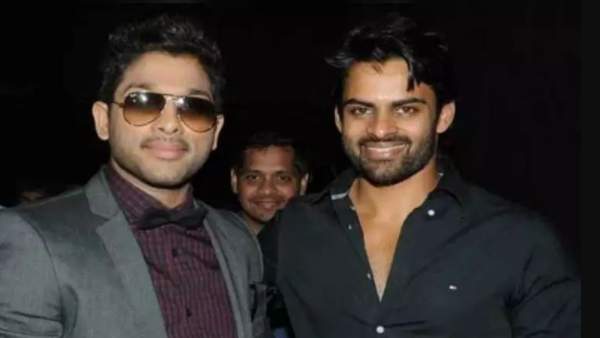 సమయస్పూర్తిగా స్పందించిన అల్లు అర్జున్