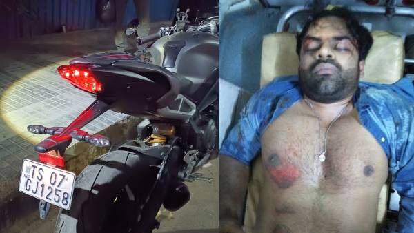 సాయి ధరమ్ తేజ్‌పై కేసు నమోదు