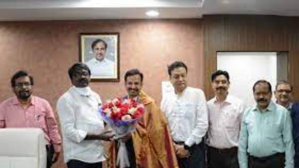 బదిలీ- నెక్ట్స్ డీజీపీ