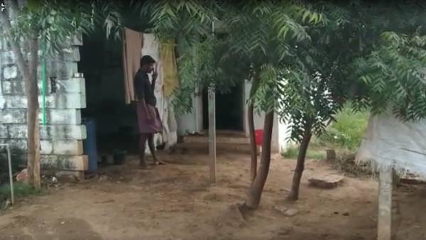 పెద్దలను ఎదరించి లవ్ మ్యారేజ్