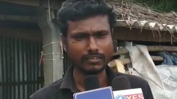 దంపతులను చేరదీసిన ఫ్యామిలీలు