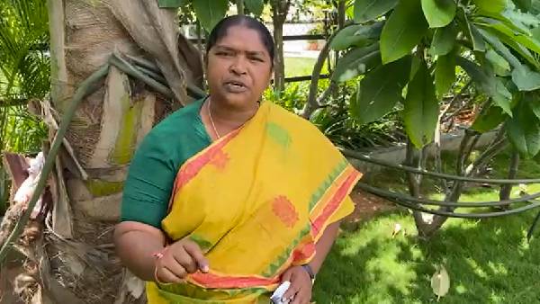 మొన్న రాజును నడిరోడ్డు మీద ఉరి తియ్యాలన్న ఎమ్మెల్యే సీతక్క 