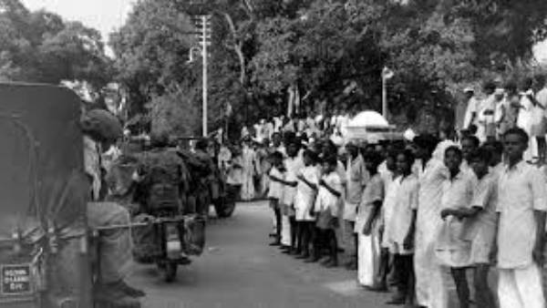 కమ్యూనిస్టుల వాదన ఇలా...