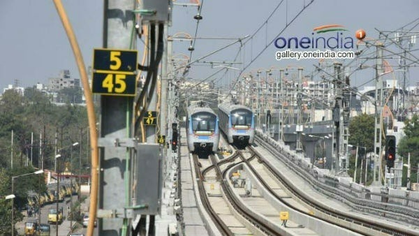 మెట్రో రైలం..ఎంఎంటీఎస్ సేవలు