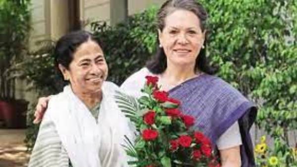  మమత-సోనియా బంధానికి ఆదిలోనే..