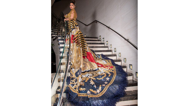 మెగా సుధ..రెడ్ కార్పెట్ ఆరంగేట్రం