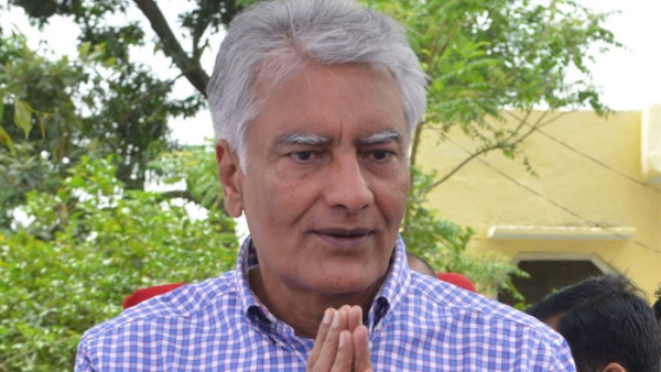 సునీల్ కుమార్ జఖర్... తదుపరి సీఎం?