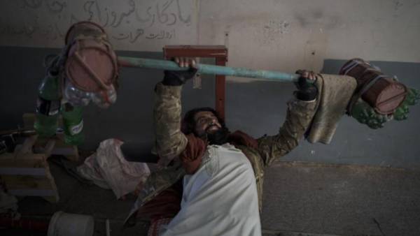 Taliban fighters who were once inmates of Kabul jail now are the prison in-charge Taliban fighters who were once inmates of Kabul jail now are the prison in-charge