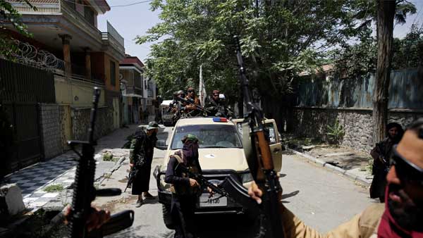  భారత్ పై తాలిబన్ల వ్యూహమిదే ?