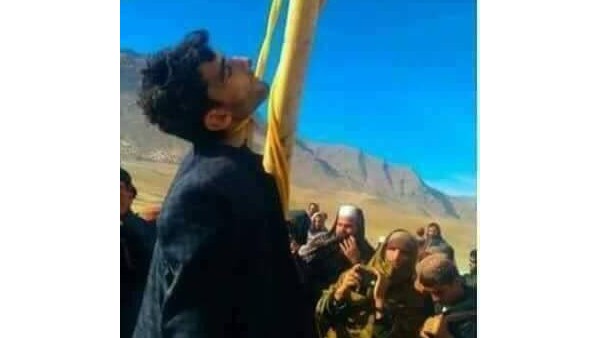 అసలు రూపం బయటపెట్టిన తాలిబన్లు