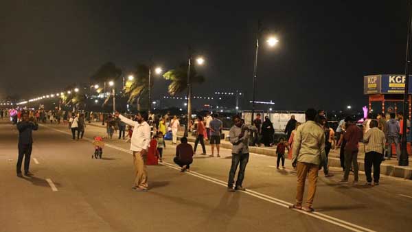 బోటింగ్ విన్యాసాలు-స్పెషల్ ప్రోగ్రామ్స్