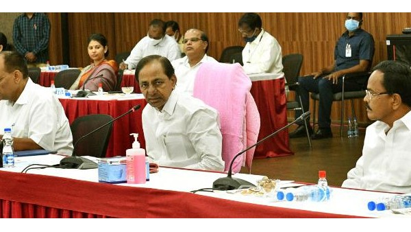 వ్యవసాయ, హోంశాఖలపై సమీక్ష వ్యవసాయ, హోంశాఖలపై సమీక్ష