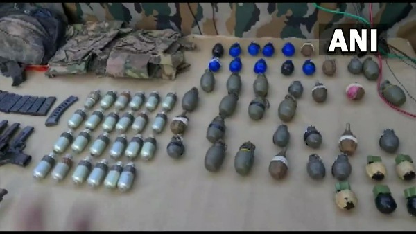 పాక్ ఆక్రమిత కాశ్మీర్ నుండి భారీ ఉగ్ర కుట్రతో భారత్ లోకి 