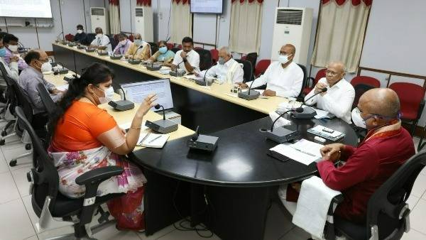  టీటీడీ ఉద్యోగులు, సిబ్బంది ఆరోగ్యంగా ఉండాలి