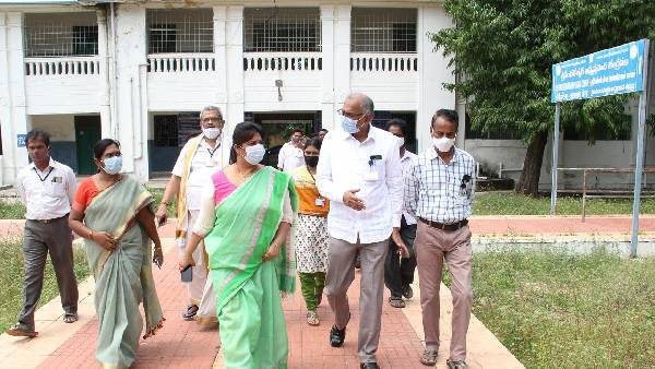 భక్తులకు అన్ని ఏర్పాటు చెయ్యాలని ఆదేశాలు భక్తులకు అన్ని ఏర్పాటు చెయ్యాలని ఆదేశాలు