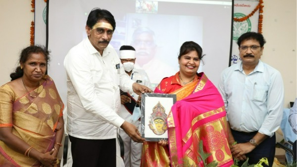 ప్రతి ఇంటికి స్వామివారు చేరినట్లే ప్రతి ఇంటికి స్వామివారు చేరినట్లే