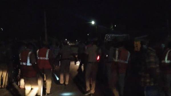 ప్రతీకారంతో లేడీ హత్య?