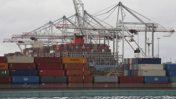 ముంద్రా పోర్టు ఘటనతో ముంద్రా పోర్టు ఘటనతో