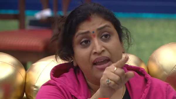 నామినేషన్ టాస్క్‌లో