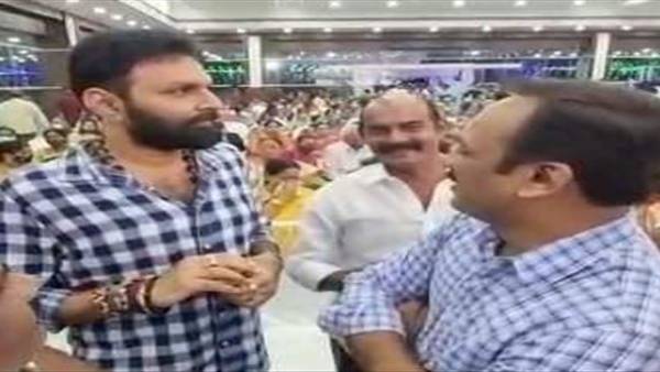 రాధాను వైసీపీలోకి తెచ్చేందుకు కొడాలి నాని ప్రయత్నాలు
