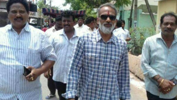 వైసీపీలో చేరికపై స్పందించిన రాధా వైసీపీలో చేరికపై స్పందించిన రాధా