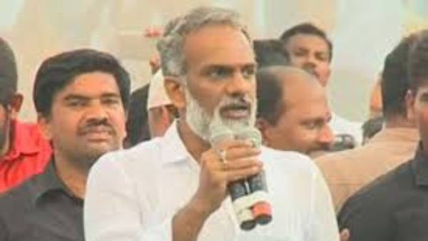వైసీపీ నుంచి టీడీపీకి వెళ్తూ..జగన్ పై ఆరోపణలు