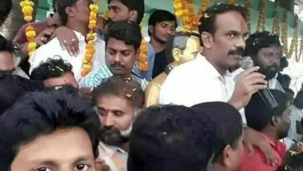 రెడీగా ఉండాలన్న వంగవీటి రెడీగా ఉండాలన్న వంగవీటి