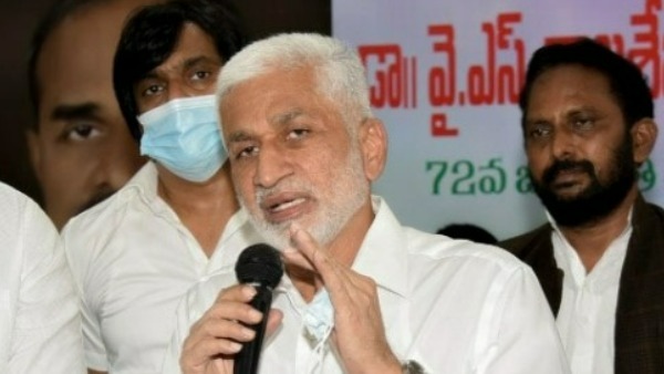 సొంత ఇల్లు లేదు..భీమిలిలోనే సెటిల్ అవ్వాలని..