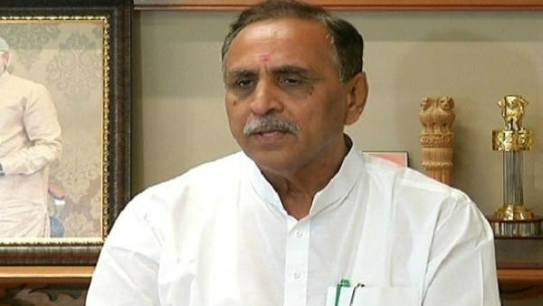 వరుసగా నాలుగో సీఎంగా రూపానీ