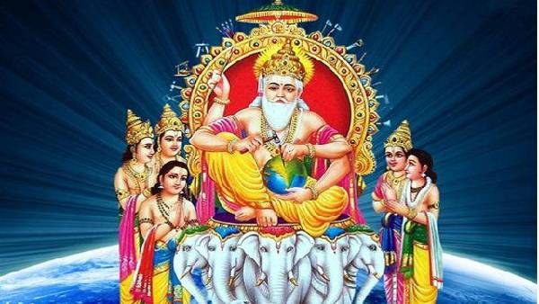 Vishwakarma jayanti is the day that is dedicated to the creator.