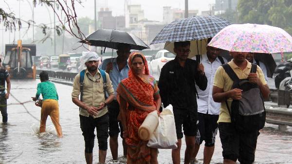 రాయలసీమలోనూ మూడు రోజుల వర్షాలు