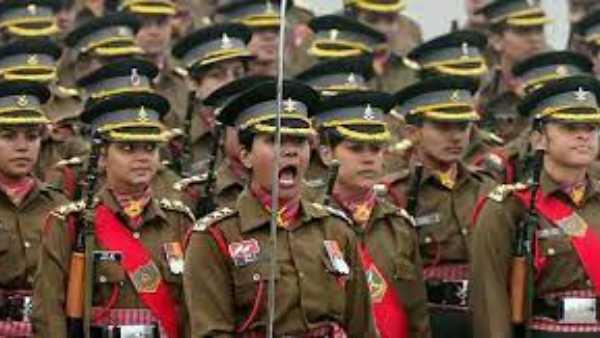 ఎన్‌డిఎ లో మహిళల ప్రవేశానికి చారిత్రక నిర్ణయం తీసుకున్నకేంద్రం