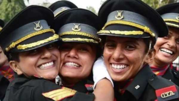 వచ్చే ఏడాది నుండి మహిళా అభ్యర్థులకు అవకాశం ఇస్తామన్న కేంద్రం