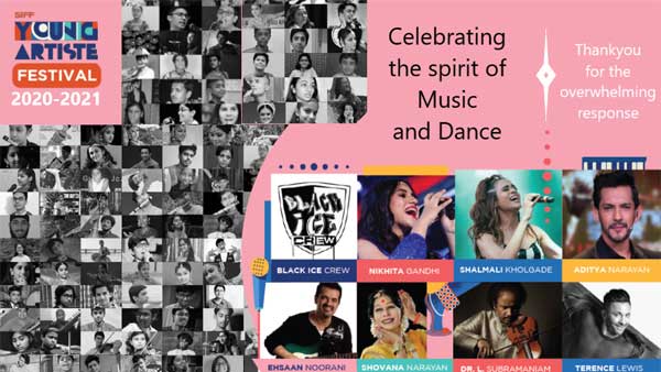 India’s top budding talent across art forms awarded the first title of “Young Artiste of the Year” India’s top budding talent across art forms awarded the first title of “Young Artiste of the Year”