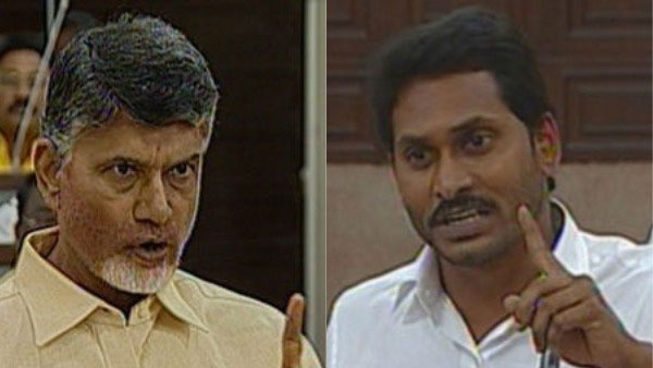 అసెంబ్లీలో వైసీపీ వర్సెస్ టీడీపీ అసెంబ్లీలో వైసీపీ వర్సెస్ టీడీపీ