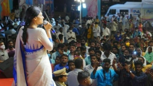 పోరాడింది ఎవరు..?