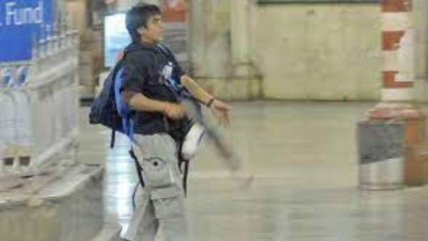 పాకిస్తాన్ ఉగ్రవాది అజ్మల్ కసబ్ పాకిస్తాన్ ఉగ్రవాది అజ్మల్ కసబ్