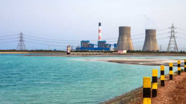 కృష్ణపట్నం ప్లాంటుకు 72 వేల టన్నుల బొగ్గు