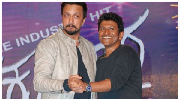 అప్పటికే పునీత్ రాజ్ కుమార్ స్టార్