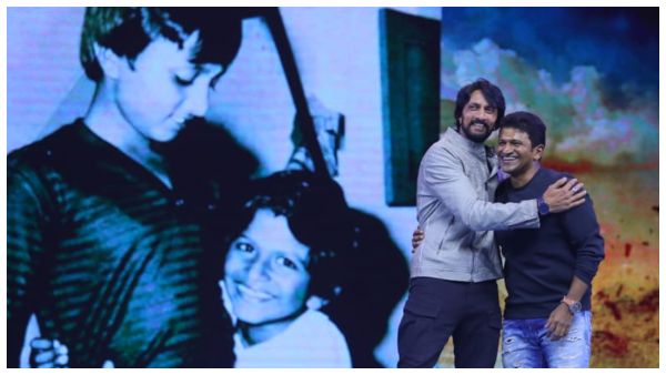  13 ఏళ్ల తరువాత డీపీ మార్చిన హీరో సుదీప్